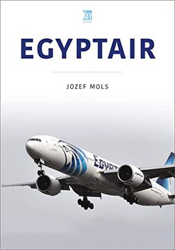 portada Egyptair (Airlines Series) (in English)