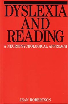 portada Dyslexia and Reading: A Neuropsychological Approach 