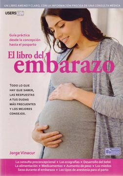 portada El Libro del Embarazo