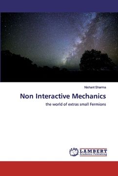 portada Non Interactive Mechanics (en Inglés)