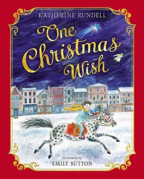 portada One Christmas Wish (en Inglés)