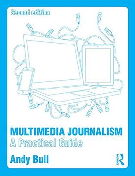 portada Multimedia Journalism: A Practical Guide (en Inglés)