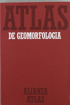 portada Atlas de Geomorfologia