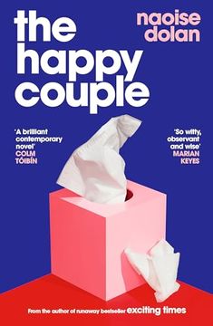 portada The Happy Couple