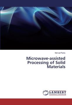 portada Microwave-assisted Processing of Solid Materials