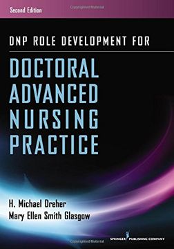 portada DNP Role Development for Doctoral Advanced Nursing Practice