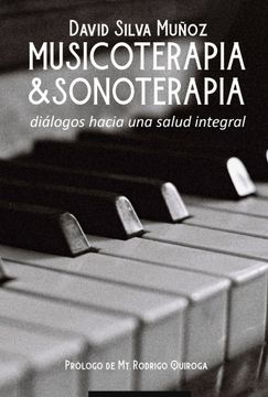 portada Musicoterapia y Sonoterapia