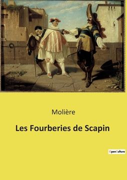 portada Les Fourberies de Scapin (en Francés)