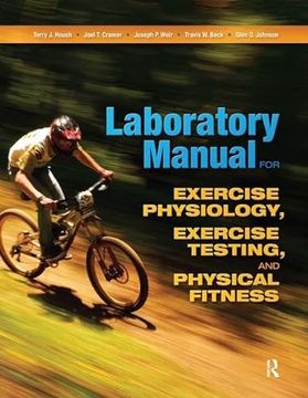 portada Laboratory Manual for Exercise Physiology, Exercise Testing, and Physical Fitness (en Inglés)