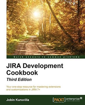 portada Jira Development Cookbook - Third Edition (in English)