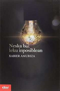 portada Neska bat Leku Inposiblean: 358 (Literatura) (in Basque)