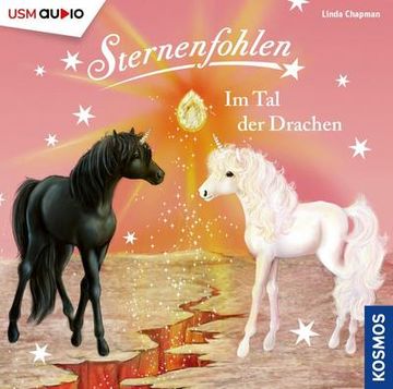 portada Sternenfohlen 30: Im tal der Drachen (in German)