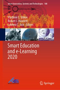 portada Smart Education and E-Learning 2020 (en Inglés)