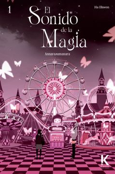 portada Annarasumanara : El Sonido de la Magia Vol.1