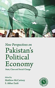 portada New Perspectives on Pakistan's Political Economy: State, Class and Social Change (South Asia in the Social Sciences) (in English)