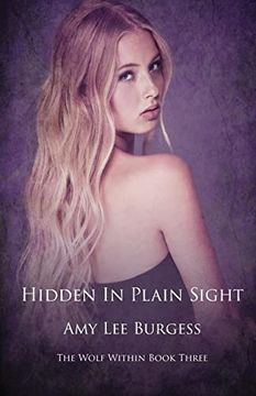 portada Hidden in Plain Sight (en Inglés)