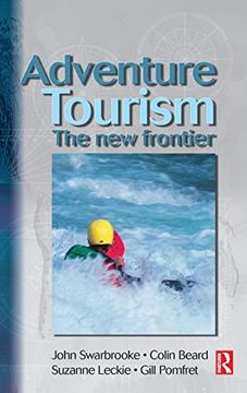 portada Adventure Tourism (en Inglés)