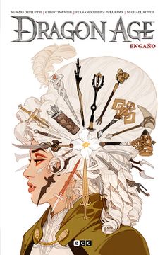 portada Dragon Age: Engaño (in Spanish)