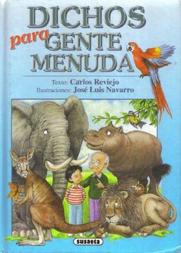 portada dichos para gente menuda (in Spanish)