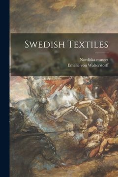 portada Swedish Textiles (in English)