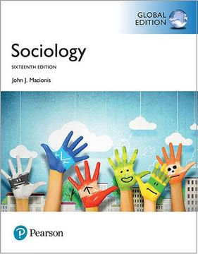portada Sociology, Global Edition (en Inglés)
