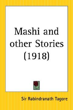 portada mashi and other stories (en Inglés)