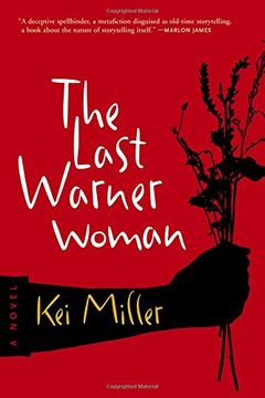 portada The Last Warner Woman (in English)