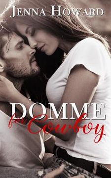 portada Domme for Cowboy (in English)