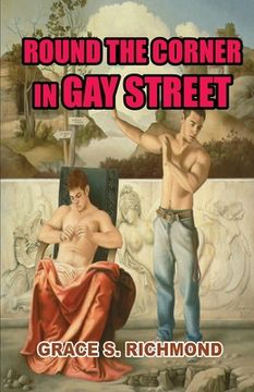 portada Round The Corner In Gay Street (en Inglés)