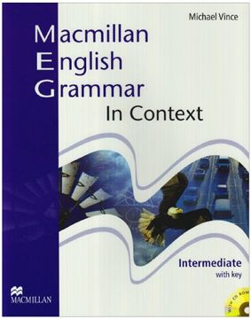 portada Mac eng Grammar 1 With key (en Inglés)