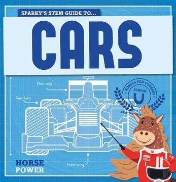 portada Cars (Horse Power) (en Inglés)