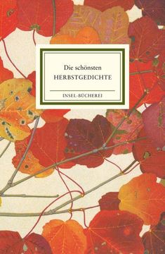 portada Die Schönsten Herbstgedichte (en Alemán)