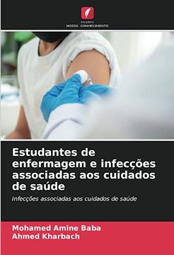 portada Estudantes de Enfermagem e Infecções Associadas aos Cuidados de Saúde