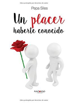 portada Un placer haberte conocido (in Spanish)