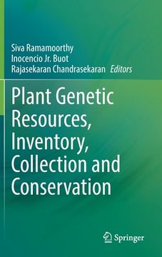 portada Plant Genetic Resources, Inventory, Collection and Conservation