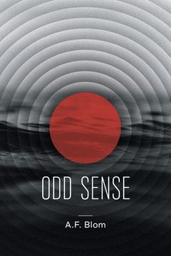portada Odd Sense (in English)