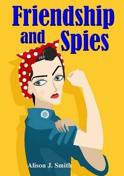 portada Friendship and Spies
