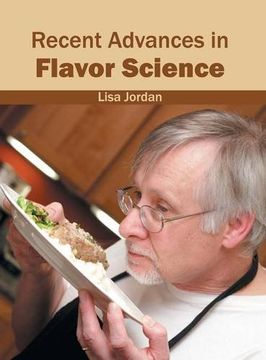 portada Recent Advances in Flavor Science