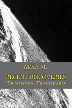 portada Area 51: Recent Discoveries! (en Inglés)