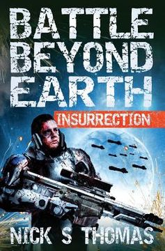 portada Battle Beyond Earth: Insurrection (en Inglés)