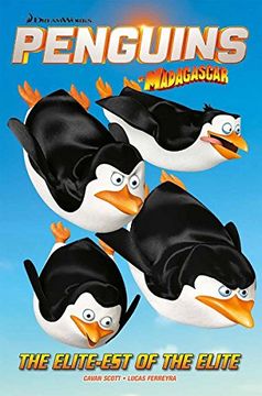 portada Penguins Collection (Penguins of Madagascar) (en Inglés)