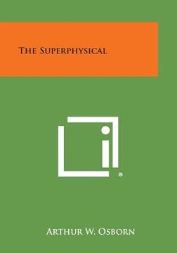 portada The Superphysical (in English)