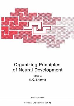portada Organizing Principles of Neural Development (Nato Science Series A: (Closed))
