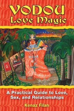 portada Vodou Love Magic: A Practical Guide to Love, Sex, and Relationships 