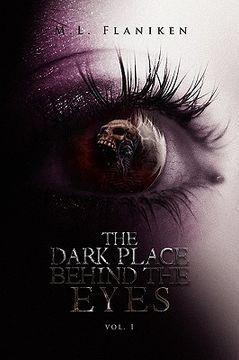 portada the dark place behind the eyes