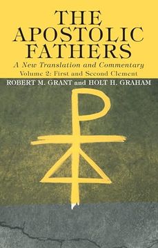portada The Apostolic Fathers, a new Translation and Commentary, Volume ii (en Inglés)