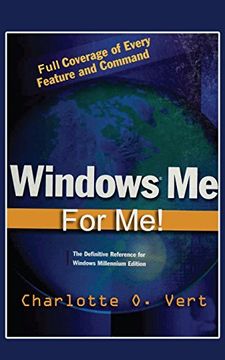 portada Windows Me For Me!: A C.O.Vert Publication