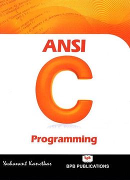 portada Ansi c Programming