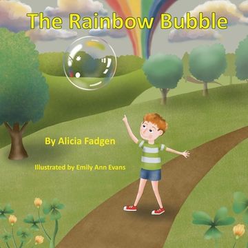 portada The Rainbow Bubble (en Inglés)