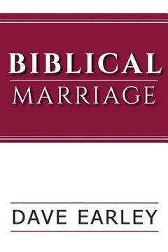 portada Biblical Marriage (en Inglés)